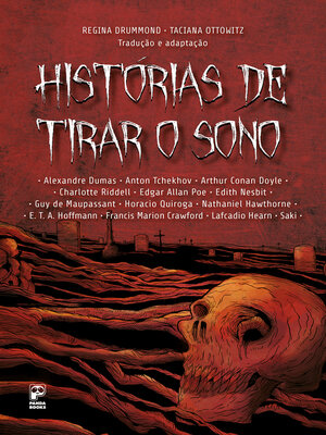 cover image of Histórias de tirar o sono